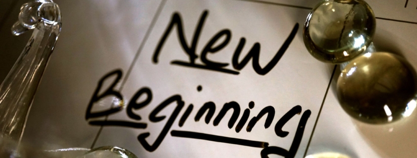 The Roadmap To A New Beginning