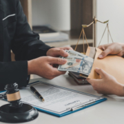How does a judge’s income
